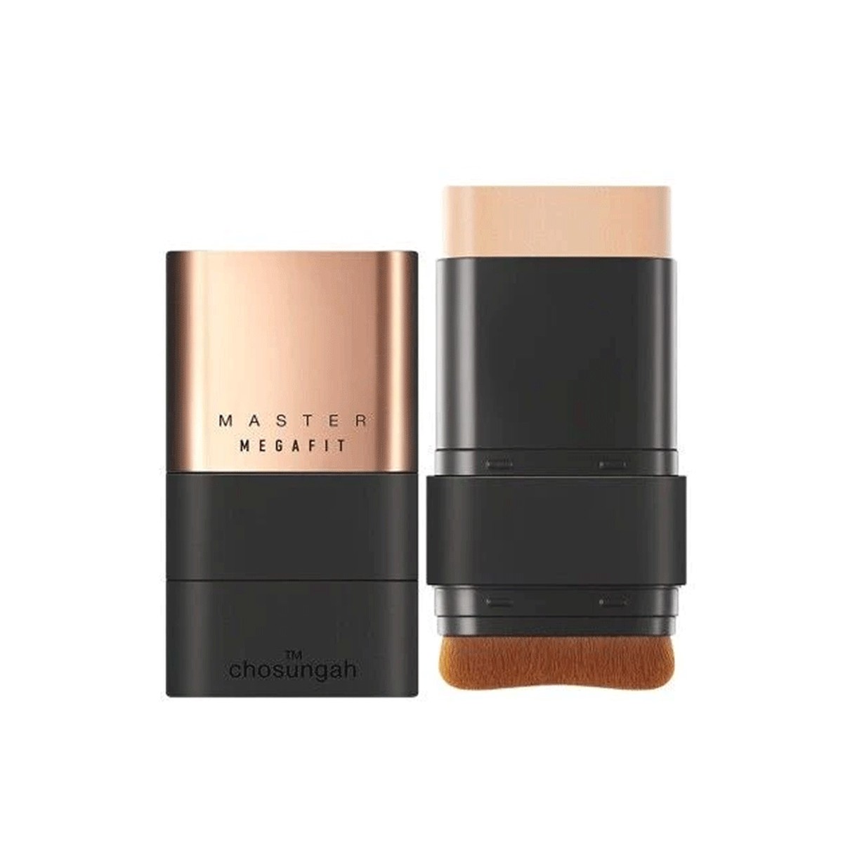 CHOSUNGAH BEAUTY Mega Fit Stick Foundation Master SPF50 PA 16g