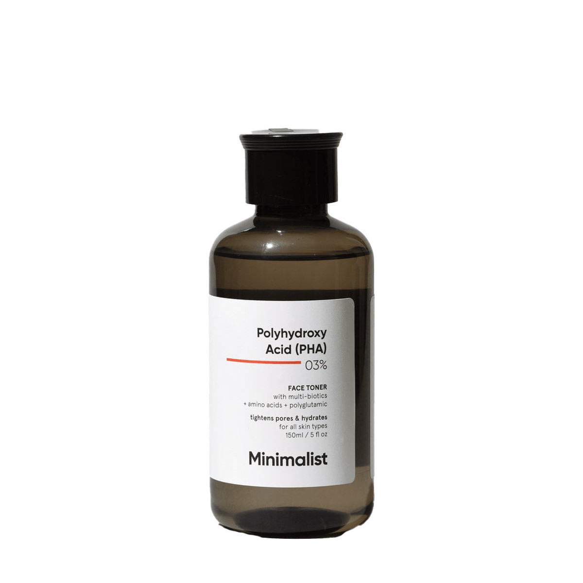 Minimalist Polyhydroxy Acid (PHA) 03 Toner
