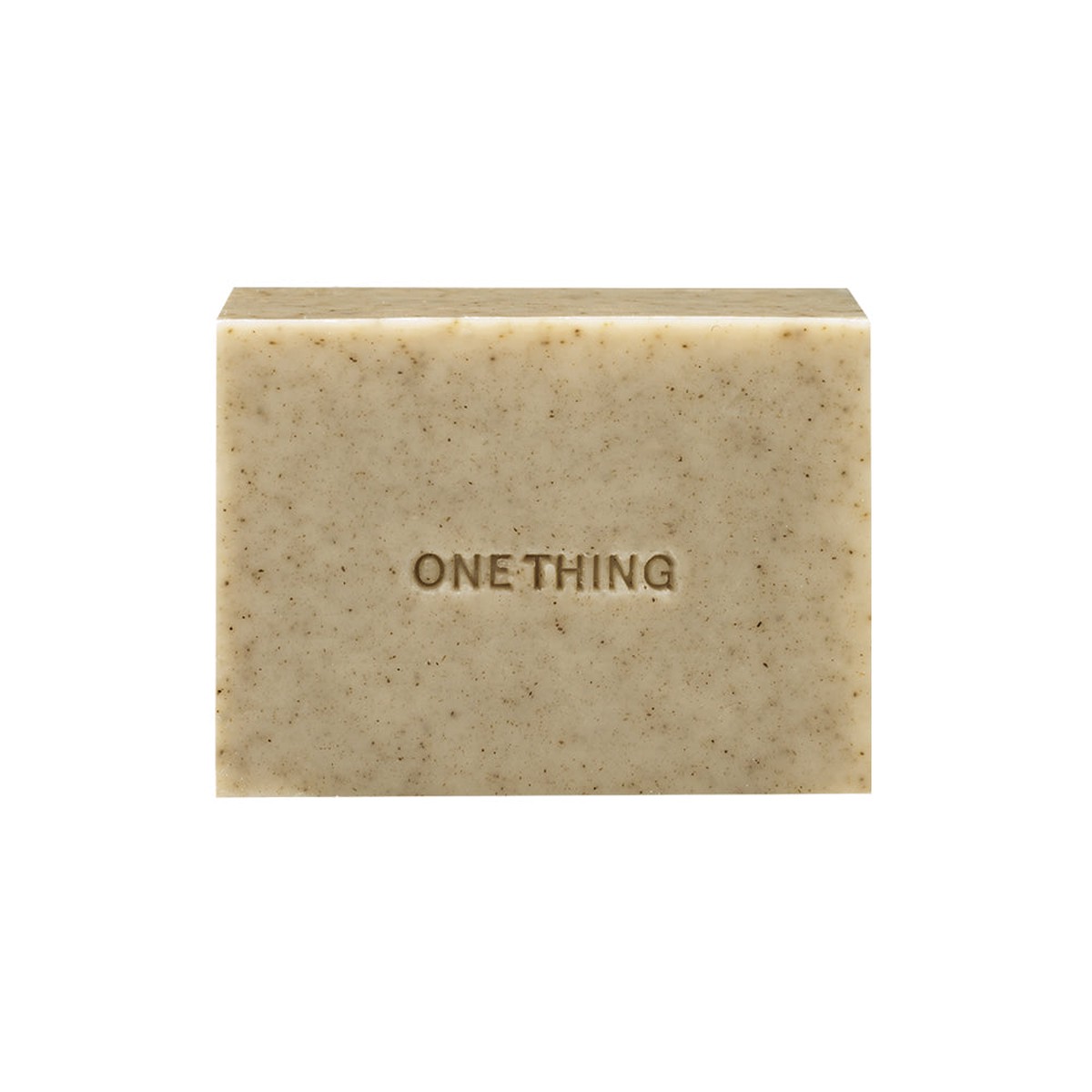ONE THING TEA TREE HOUTTUYNA CORDATA NATURAL SOAP 100g