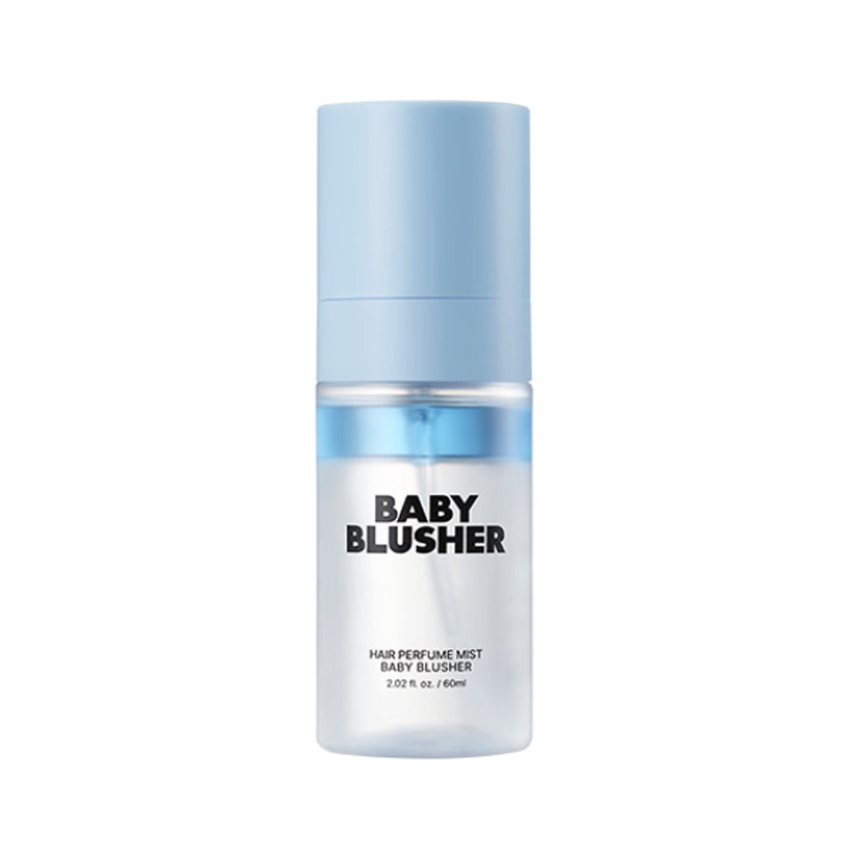 SENNOK Hair Perfume Mist Baby Blusher 60ml