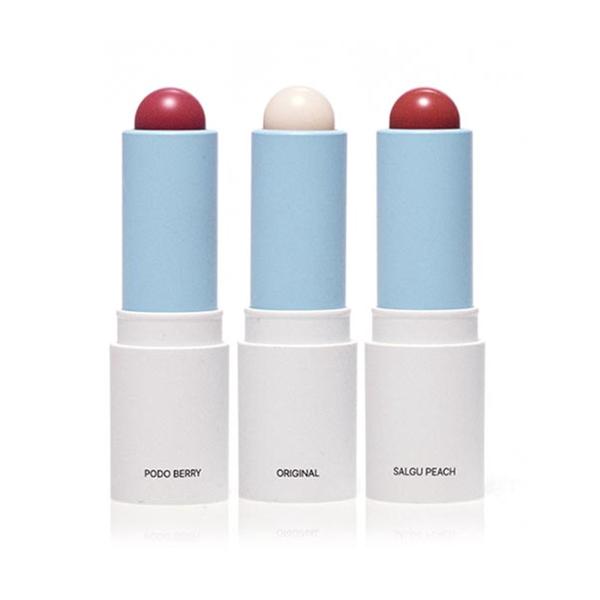 SENNOK Soft Lip Balm 4g 3 colors