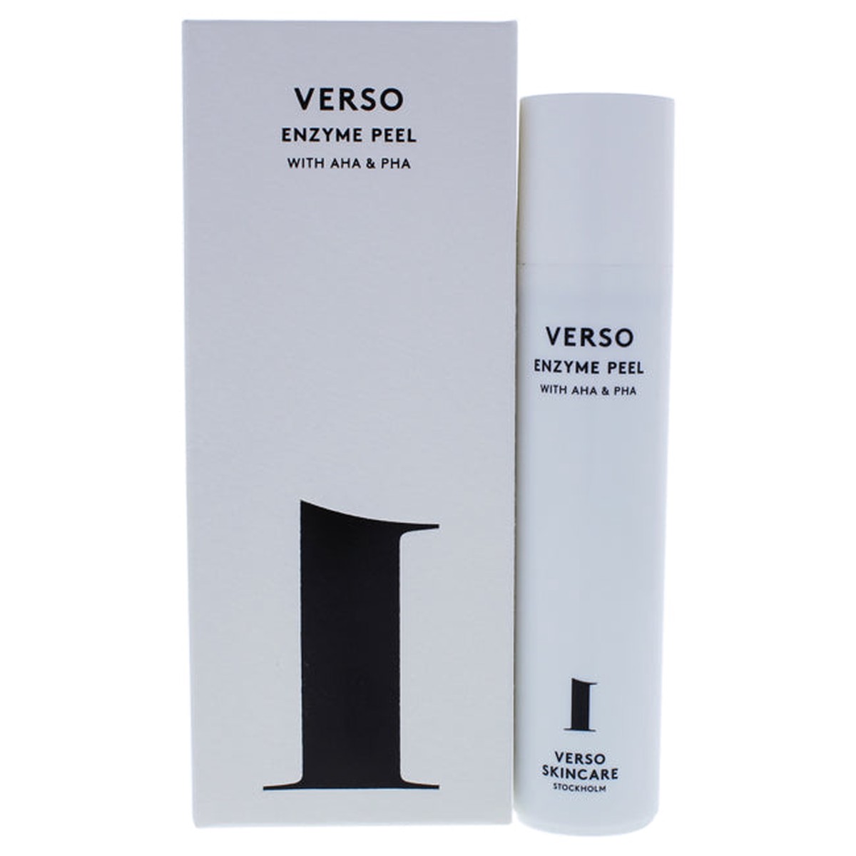Verso Enzyme Peel by Verso for Women - 169 oz Cleanser