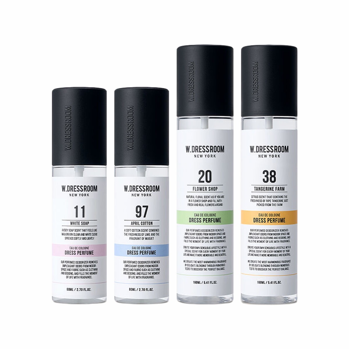 WDRESSROOM Dress Living Clear Perfume