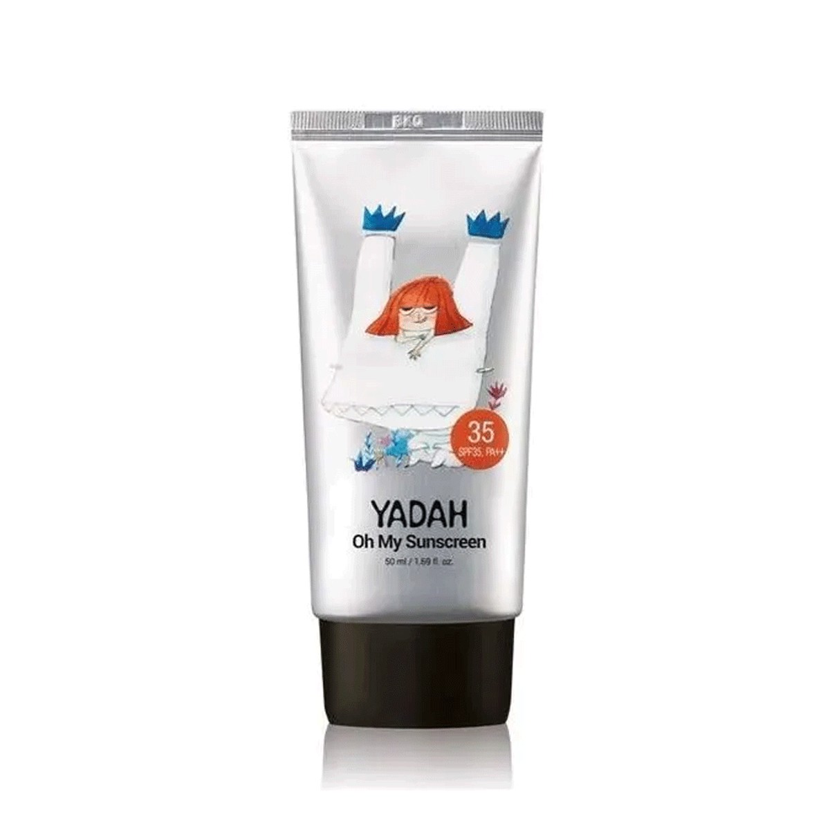 YADAH Oh My Sunscreen SPF35 PA 50ml