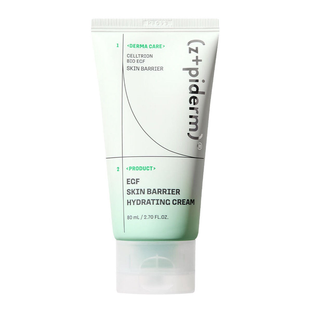 zpiderm Celltrion EGF Skin Barrier Hydrating Cream 80ml