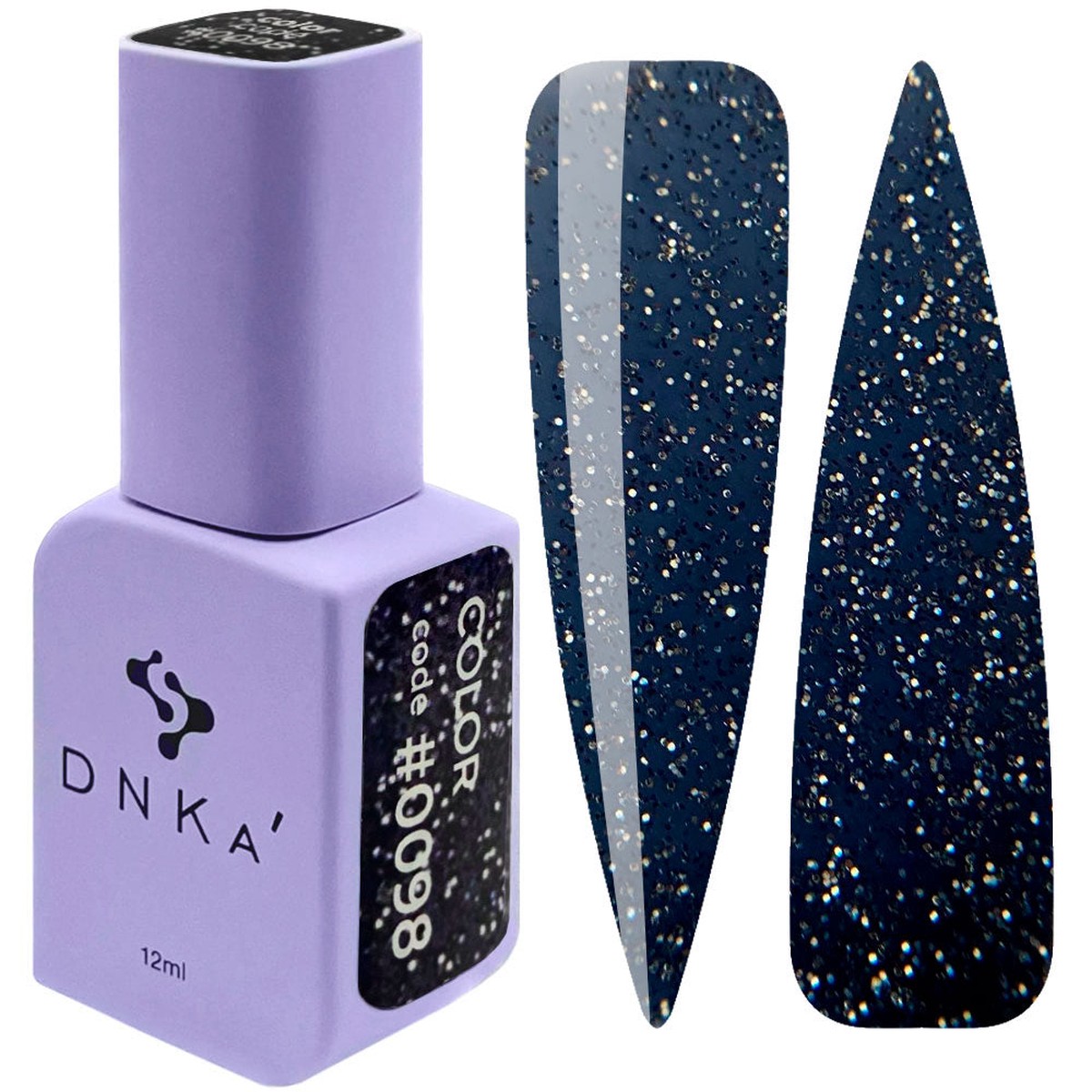 0098 Color DNKa Gel Polish