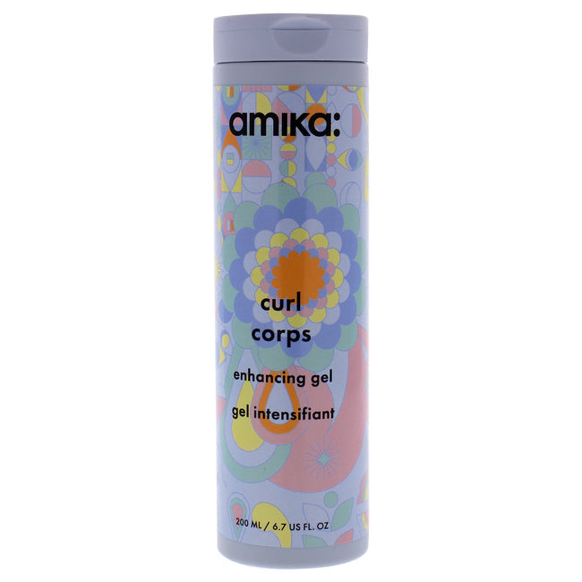 Amika Curl Corps Enhancing Gel by Amika for Unisex - 67 oz Gel
