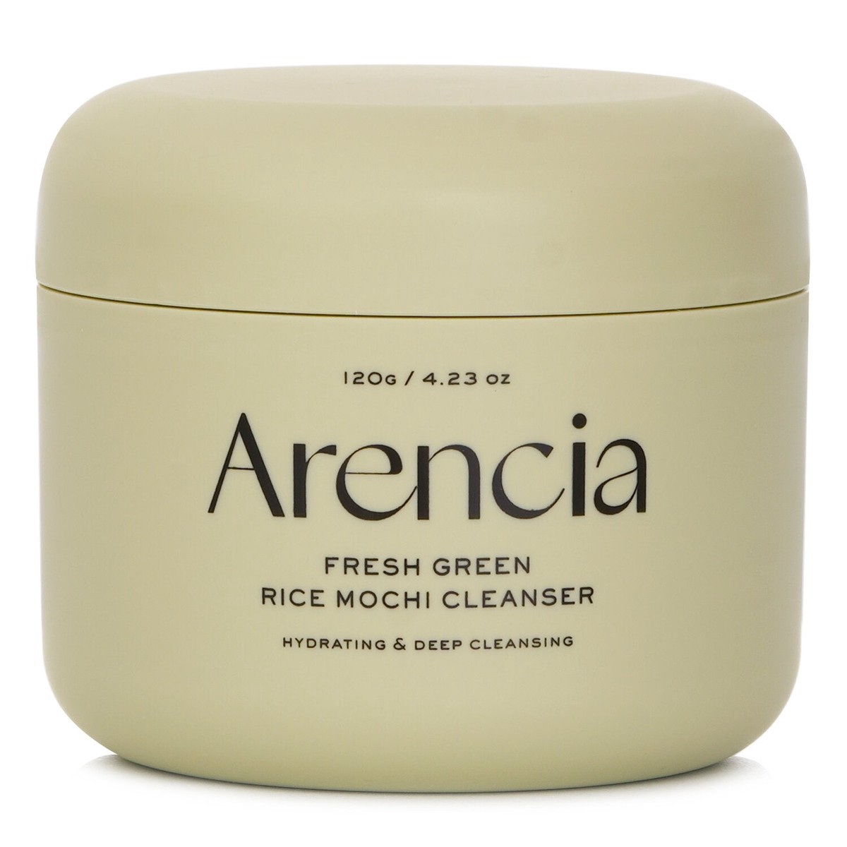 Arencia Fresh Green Rice Mochi Cleanser 120g