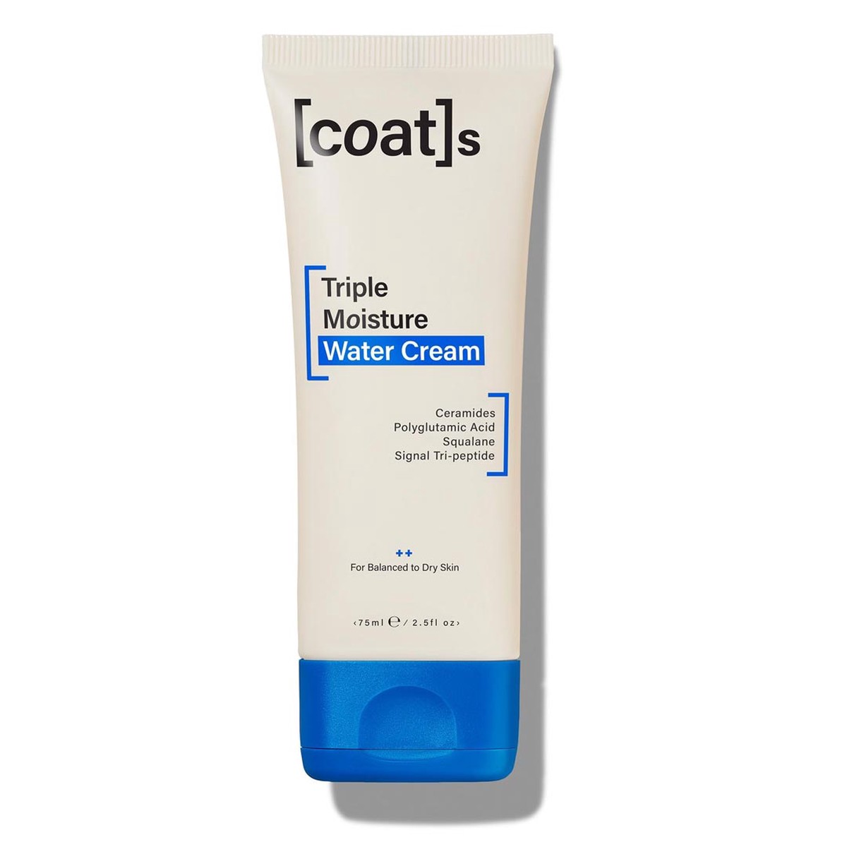 coats Triple Moisture Water Cream 75ml