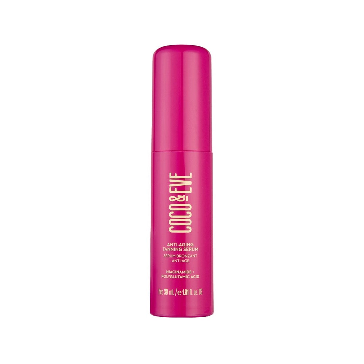 Coco Eve Sunny Honey Anti-Aging Tanning Serum 30ml