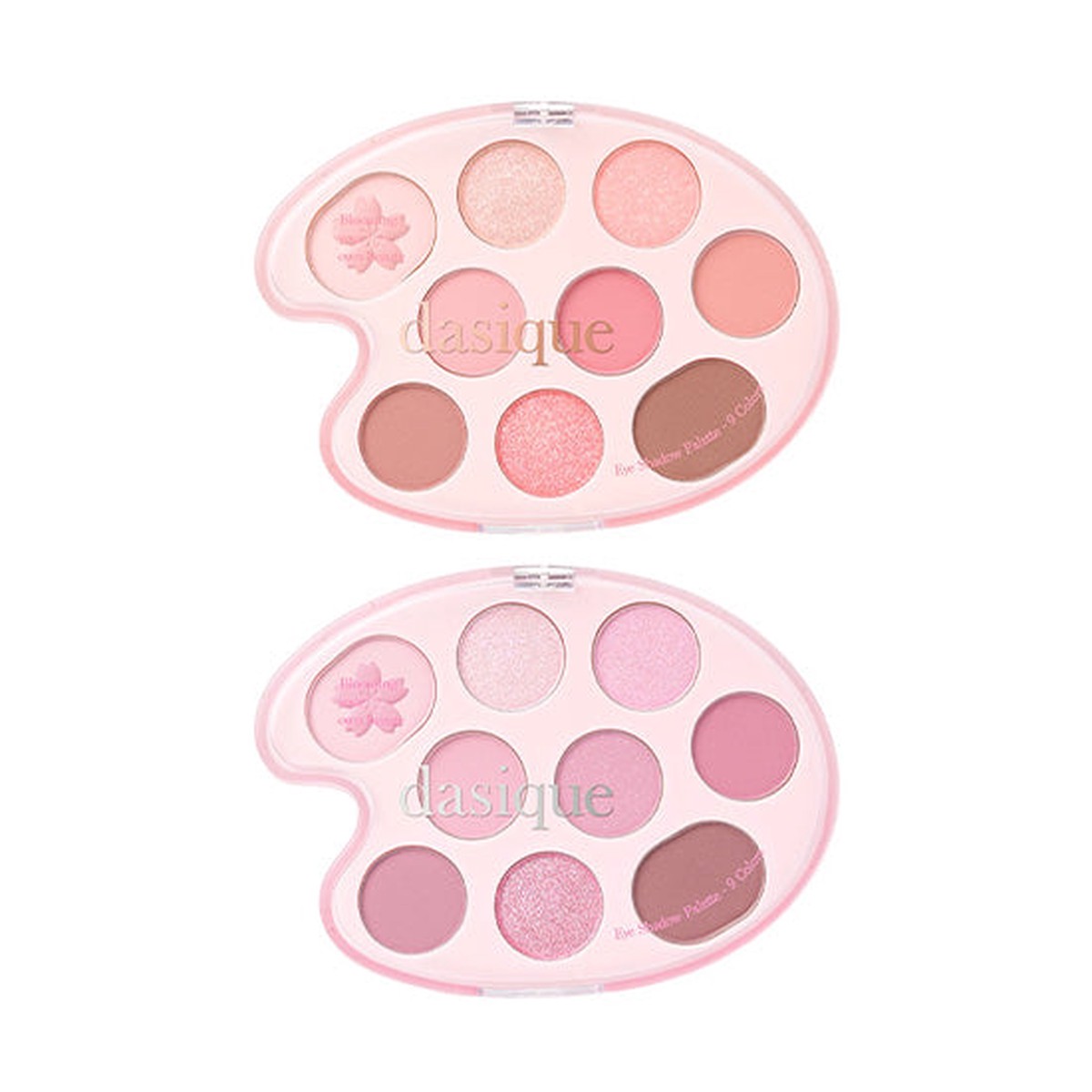 dasique Pink Blossom Shadow Palette 72g