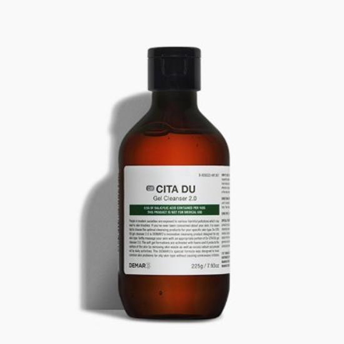 DEMAR3 Cita Du Gel Cleanser 20 225g