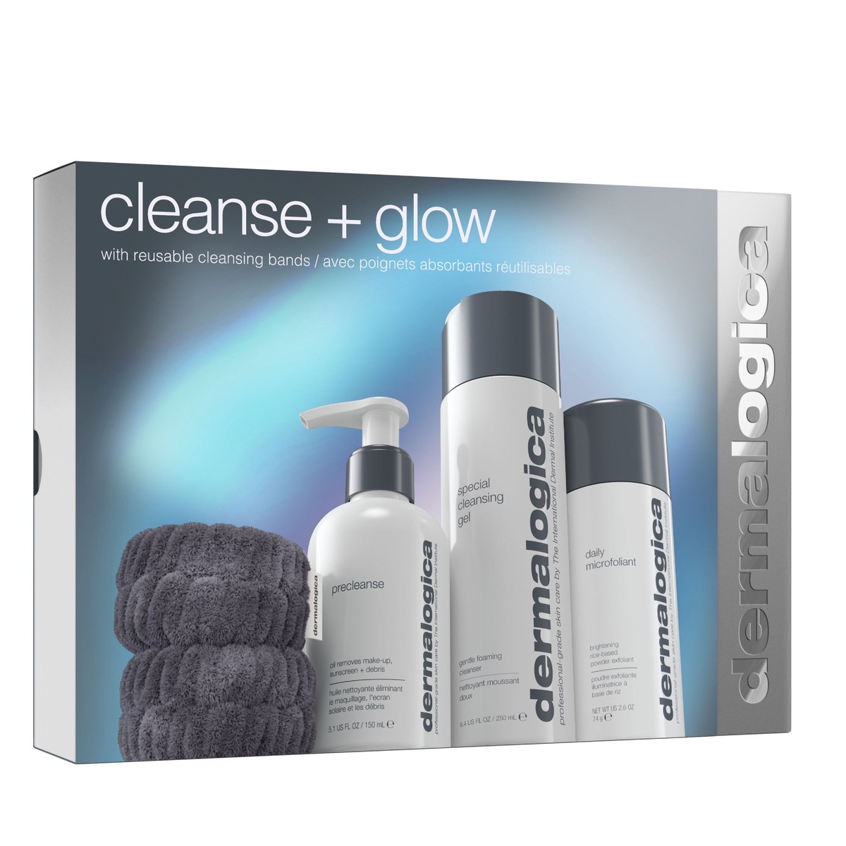 Dermalogica Cleanse and Glow - Damaged Box