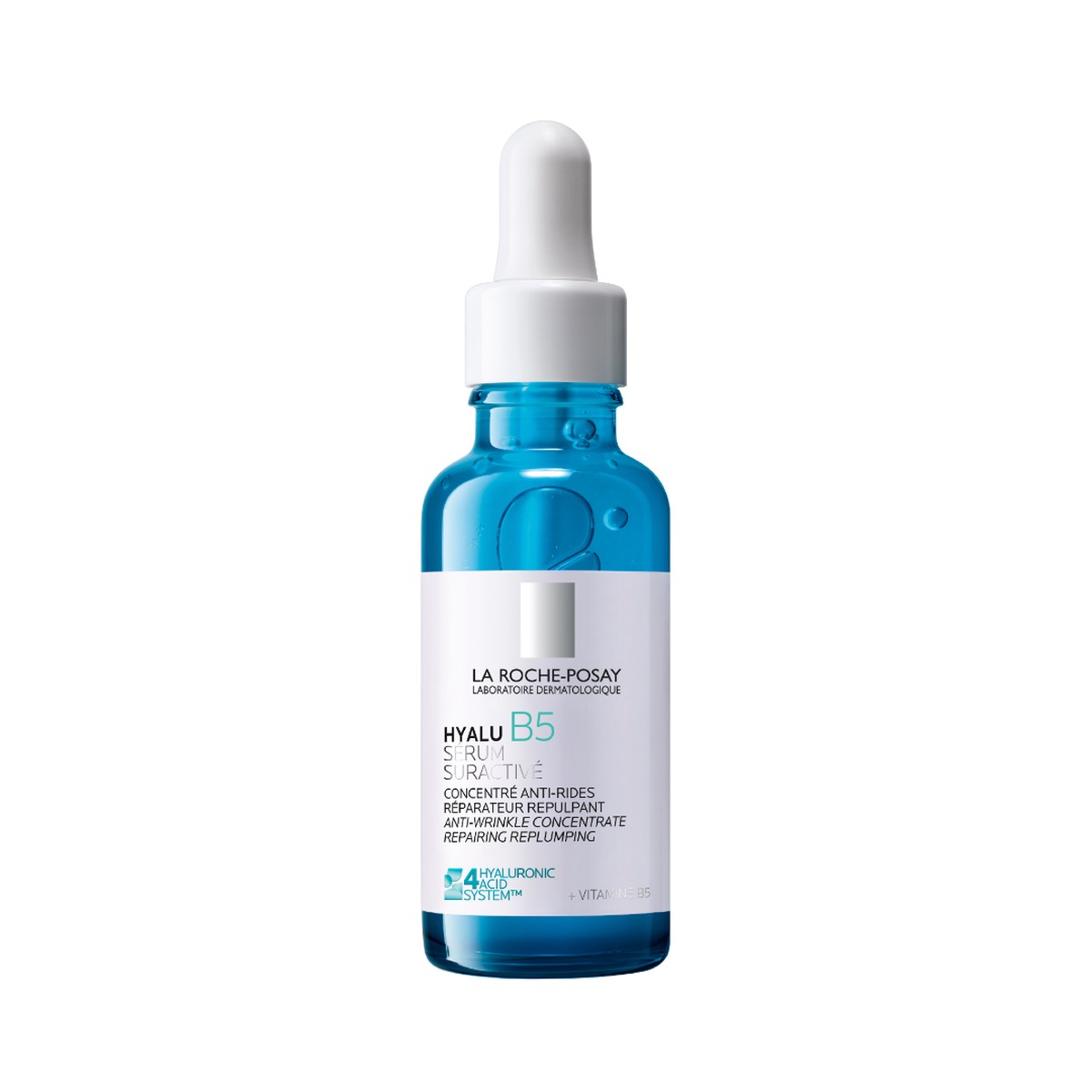 La Roche-Posay Hyalu B5 Suractivated Anti-wrinkle Replumping Serum 30ml