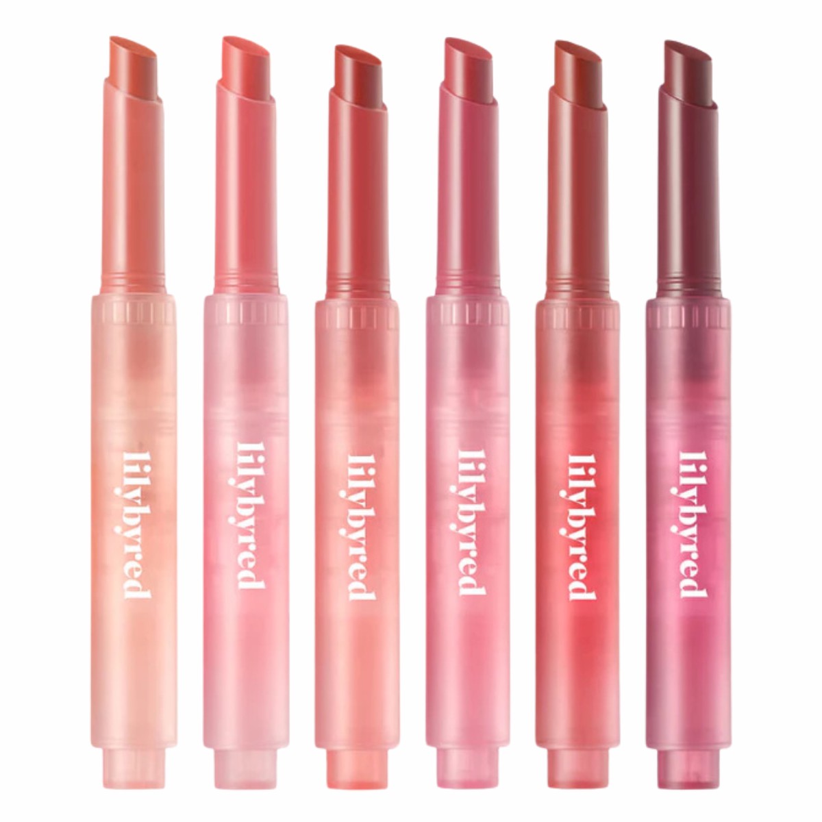 lilybyred Milky Blur Fondue Bar 19g 6 colors