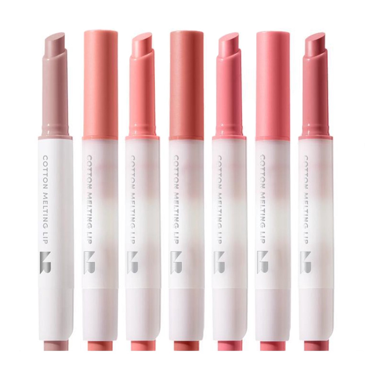 NATURE REPUBLIC Cotton Melting Lip 14g 7 colors