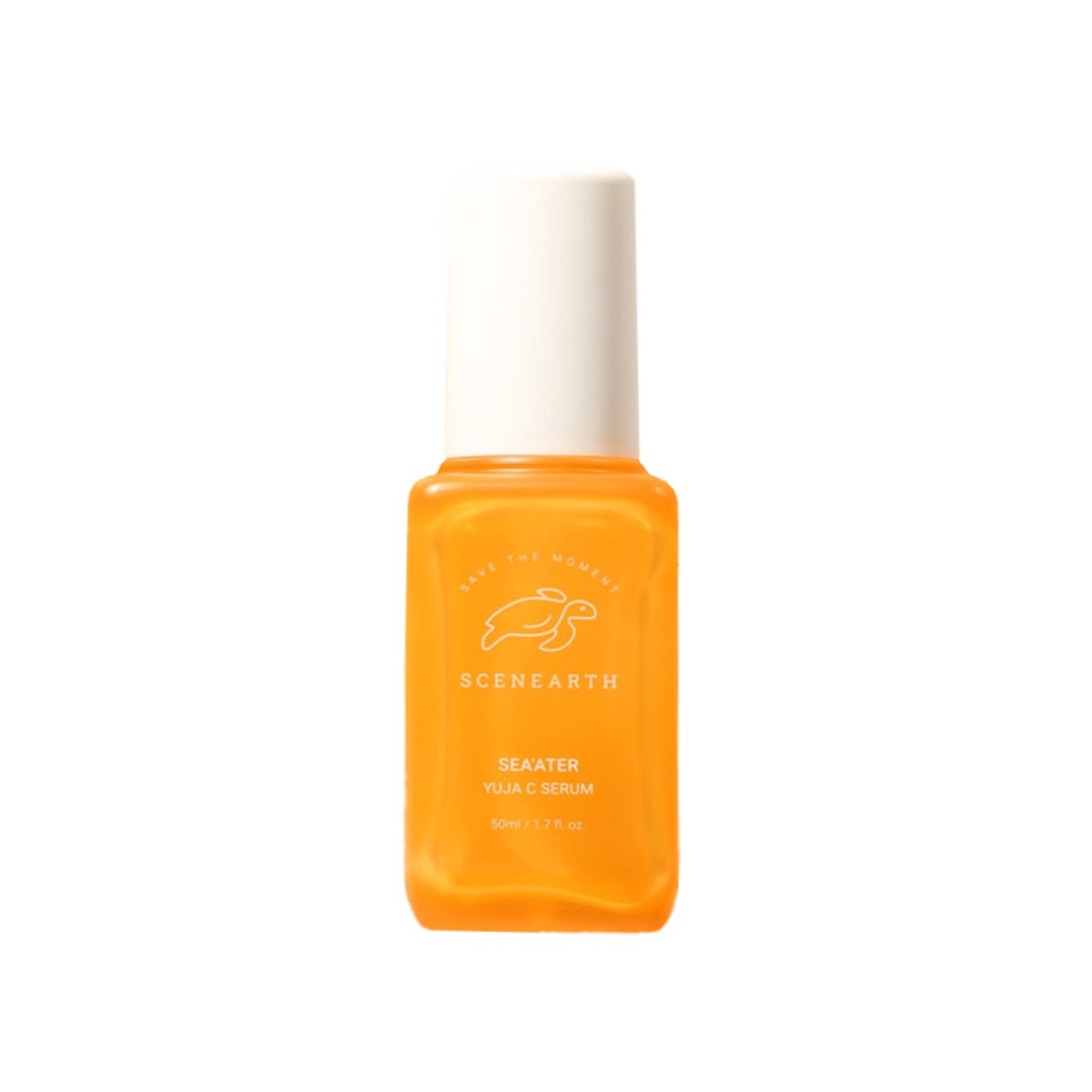 SCENEARTH Seaater Yuja C Serum 50ml