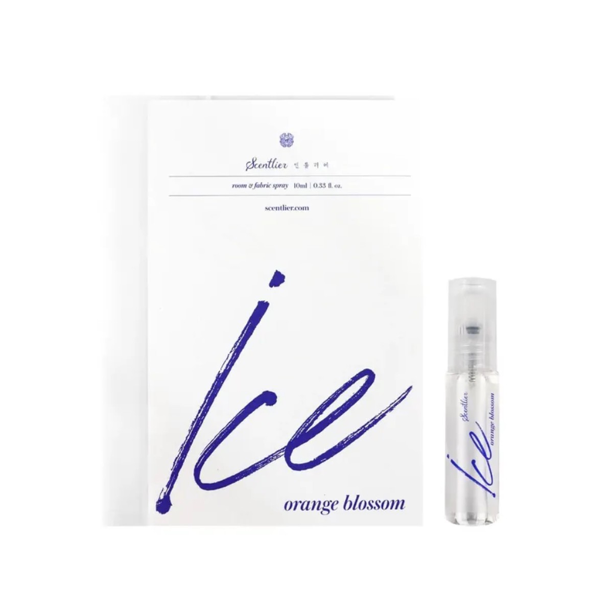 Scentlier Ice Orange Blossom Room Fabric Spray 10ml