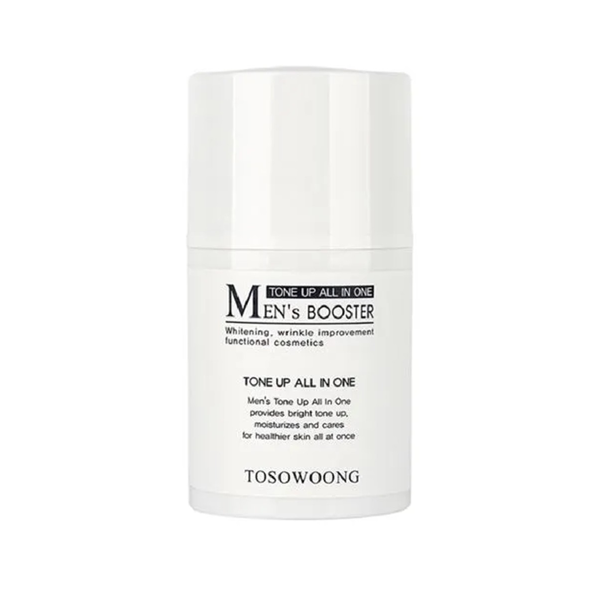 TOSOWOONG Mens Booster Tone Up All In One 50ml