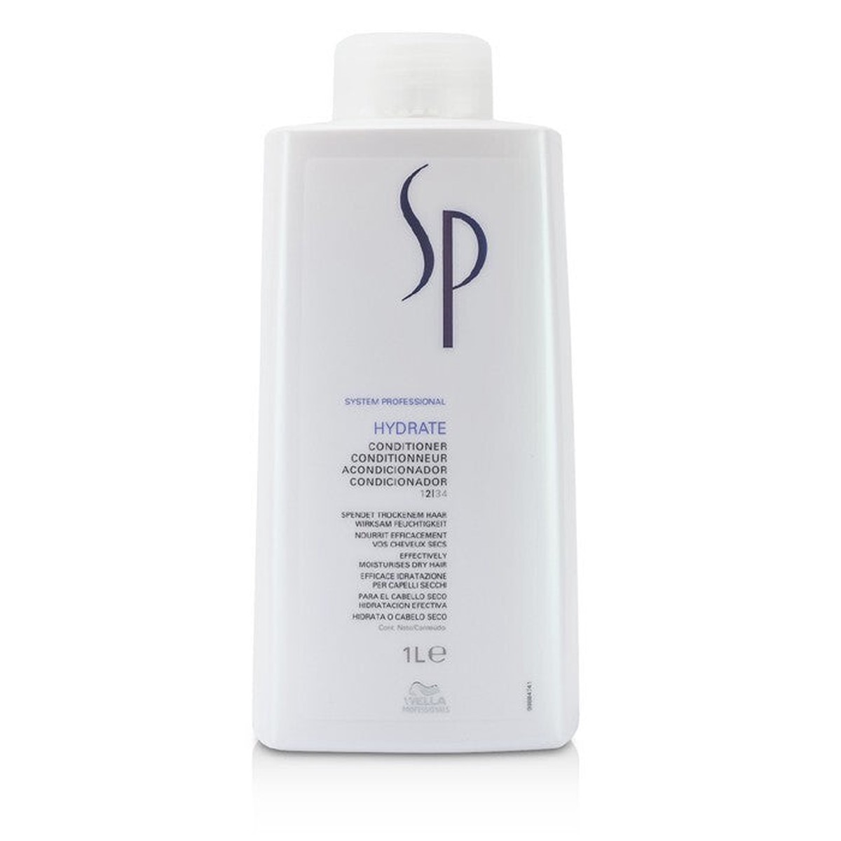 Wella SP Hydrate Conditioner (For Normal to Dry Hair) 1000ml338oz