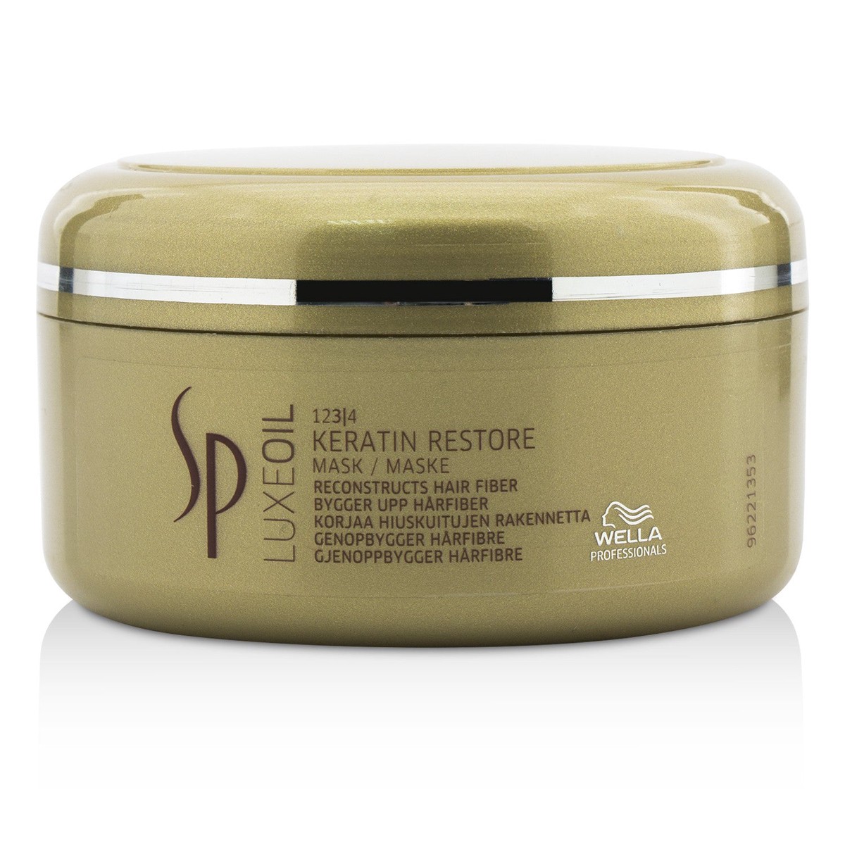 Wella SP Luxe Oil Keratin Restore Mask (Reconstructs Hair Fiber) 150ml5oz