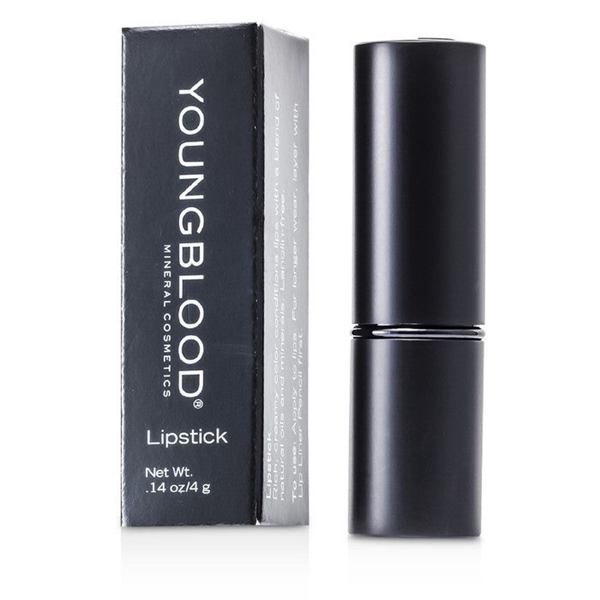 Youngblood Lipstick - Tangelo 4g014oz