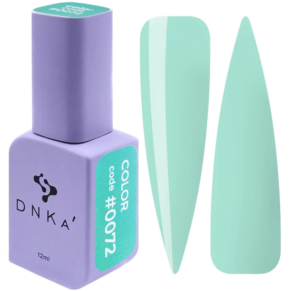 0072 Color DNKa Gel Polish