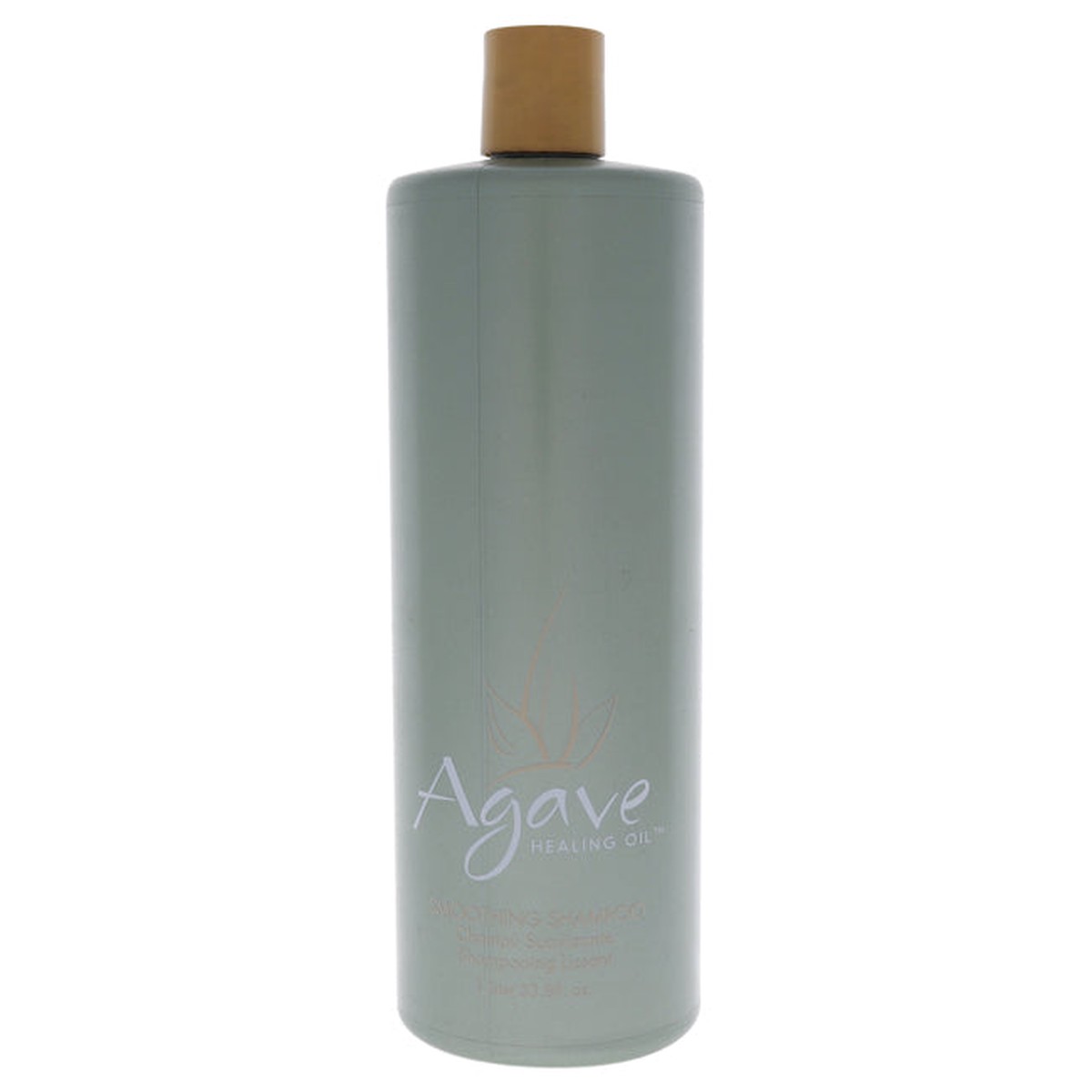 Agave Healing Oil Smoothing Shampoo by Agave Healing Oil for Unisex - 338 oz Shampoo