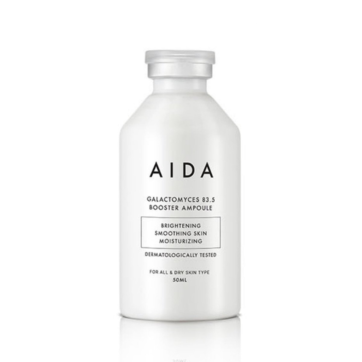 AIDA Galactomyces 835 Booster Ampoule 50ml