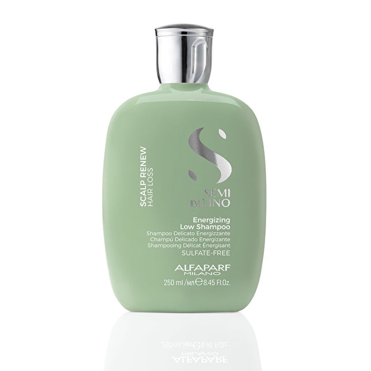 AlfaParf Alfaparf Semi De Lino Scalp Renew Energising Low Shampoo 250ml84oz