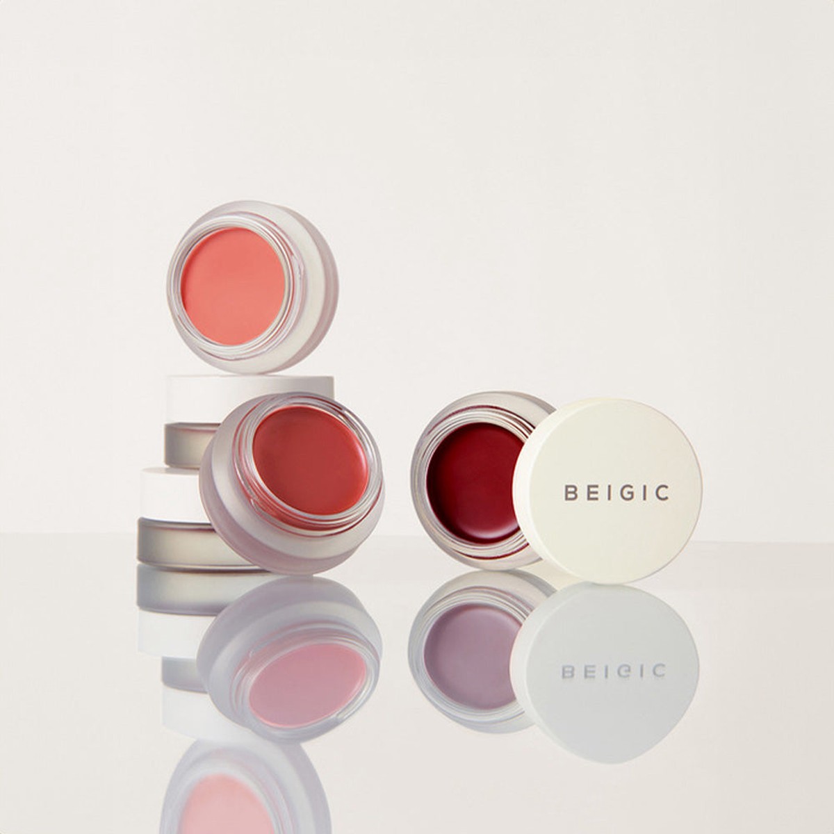 BEIGIC Flush Lip Cheek Balm 4g