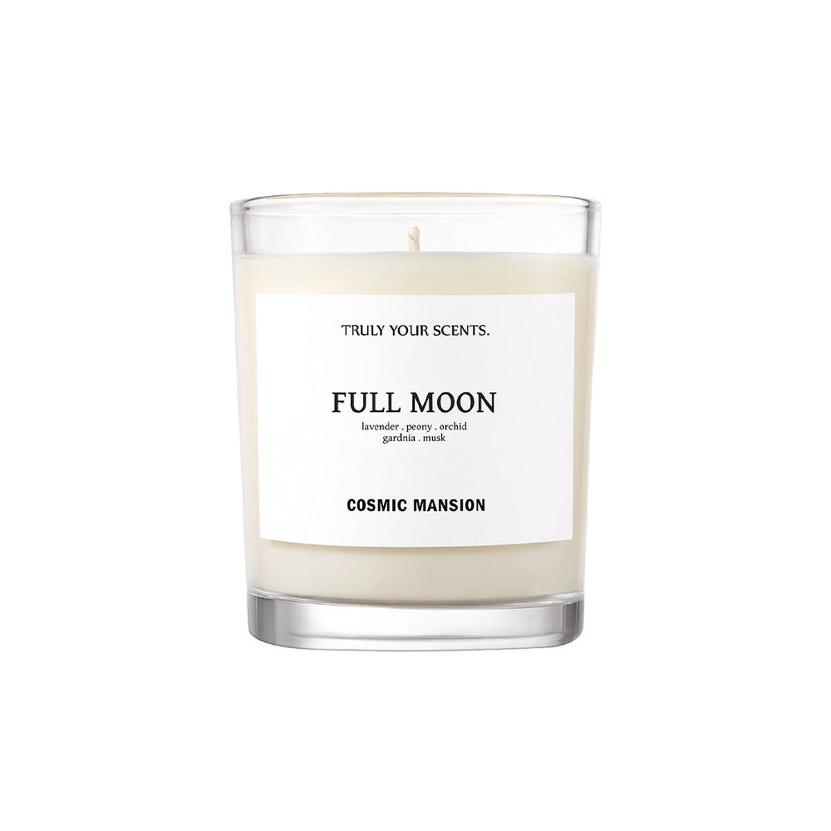 COSMIC MANSION Candle FULL MOON 180g 250g