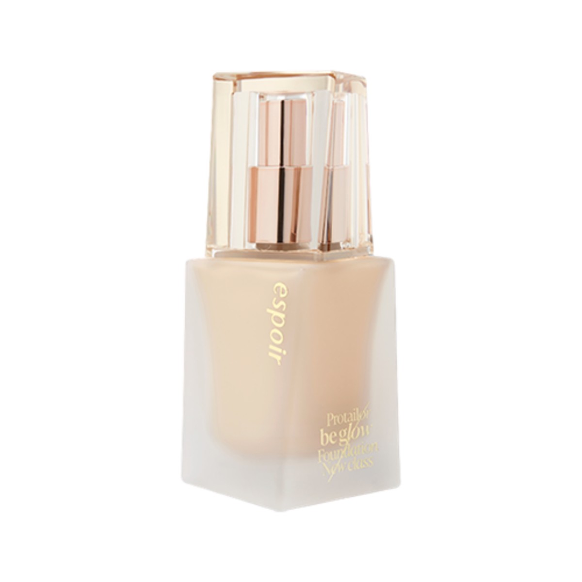 espoir Pro Tailor Be Glow Foundation SPF27 PA 30g (2 colors)