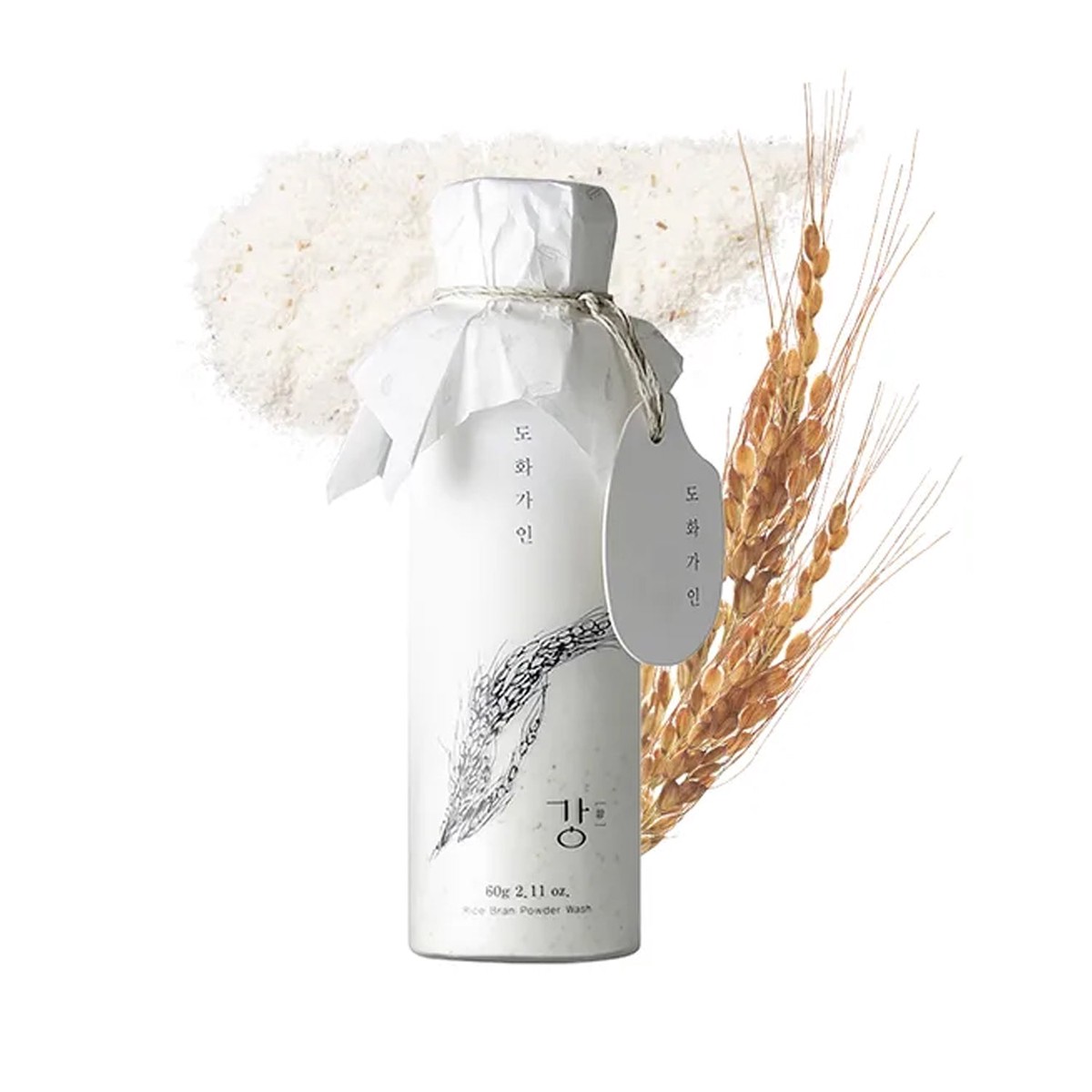 House of Dohwa Rice Bran Powder Wash 60g