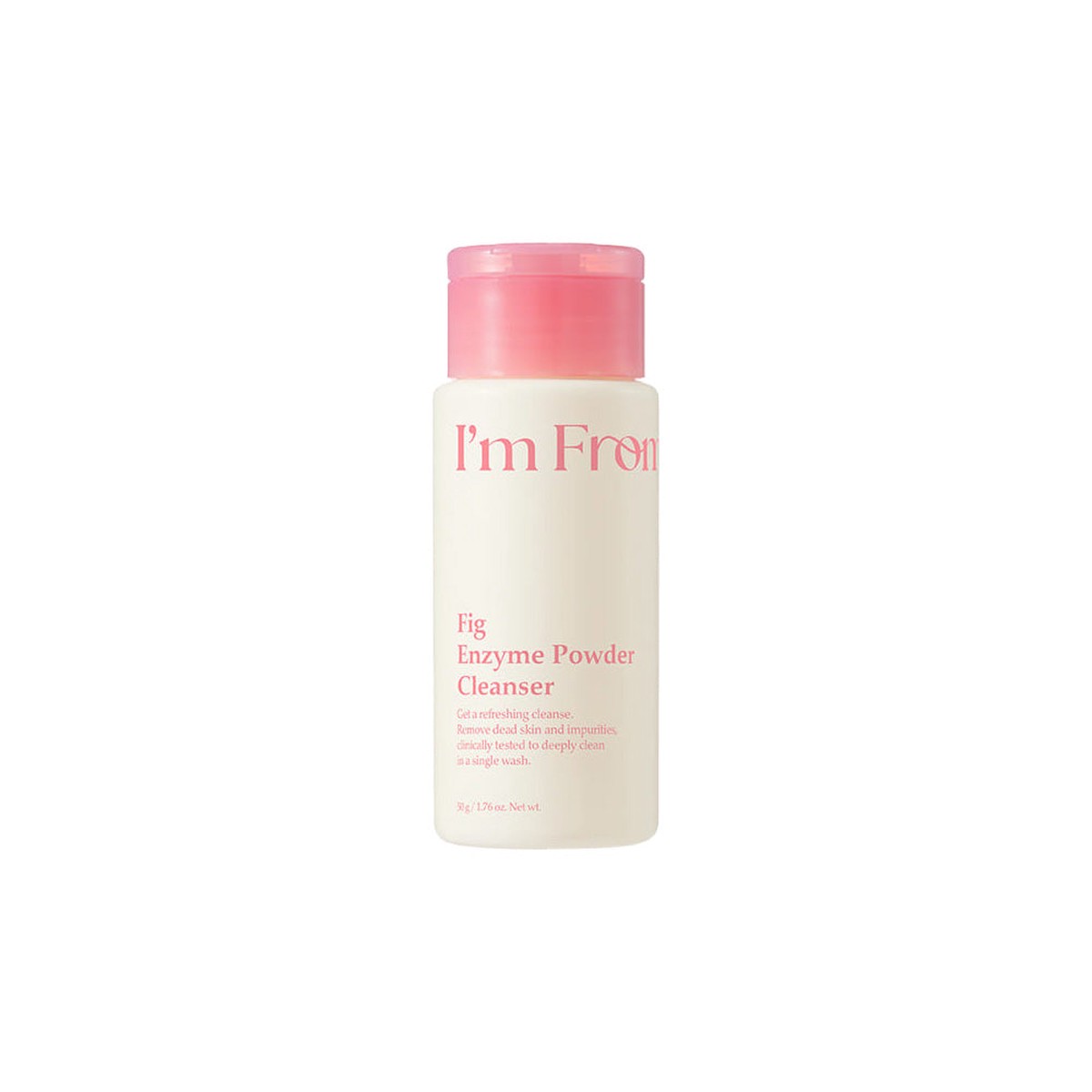 Im from Fig Enzyme Powder Cleanser 50g