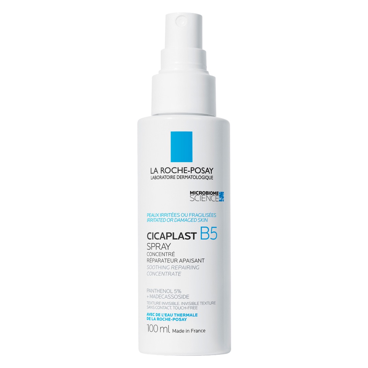 La Roche-Posay Cicaplast Spray for Damaged Irritated Skin 100ml