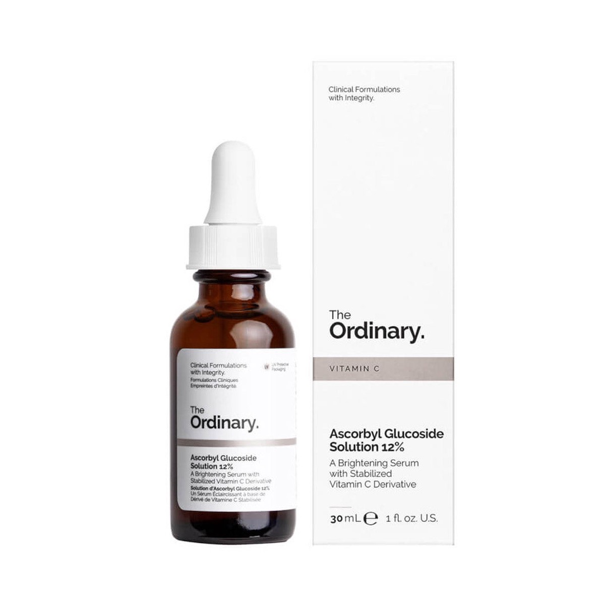 The Ordinary Ascorbyl Glucoside Solution 12 30ml