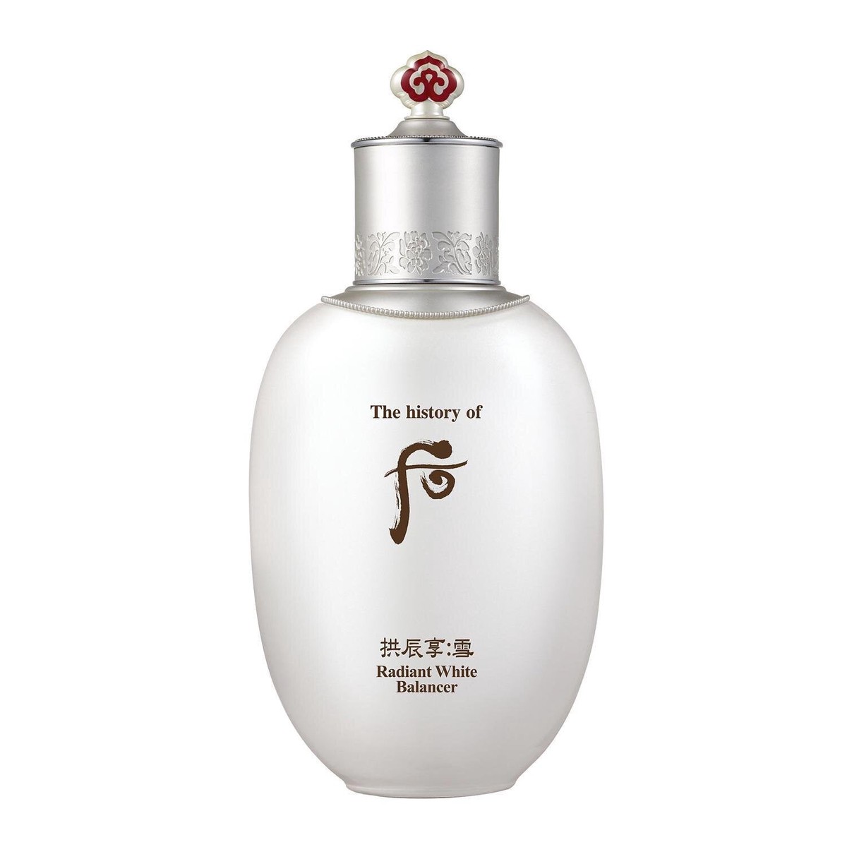 Whoo (The History Of Whoo) Gongjinhyang Seol Radiant White Balancer 150ml Fixed Size
