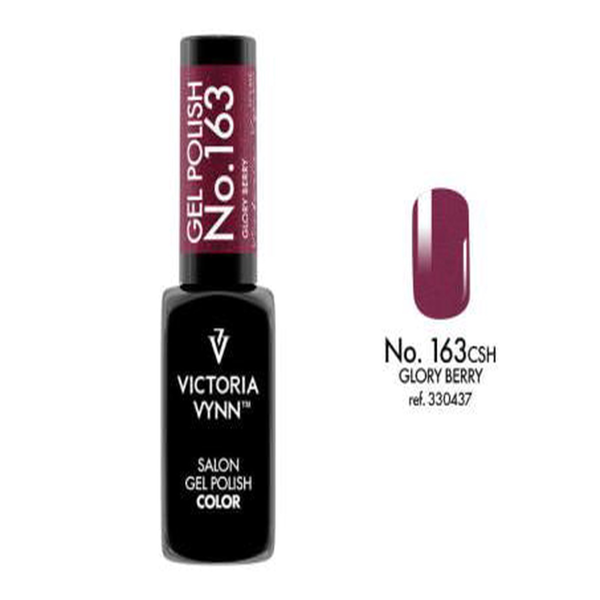 163 Glory Berry GP 8ml