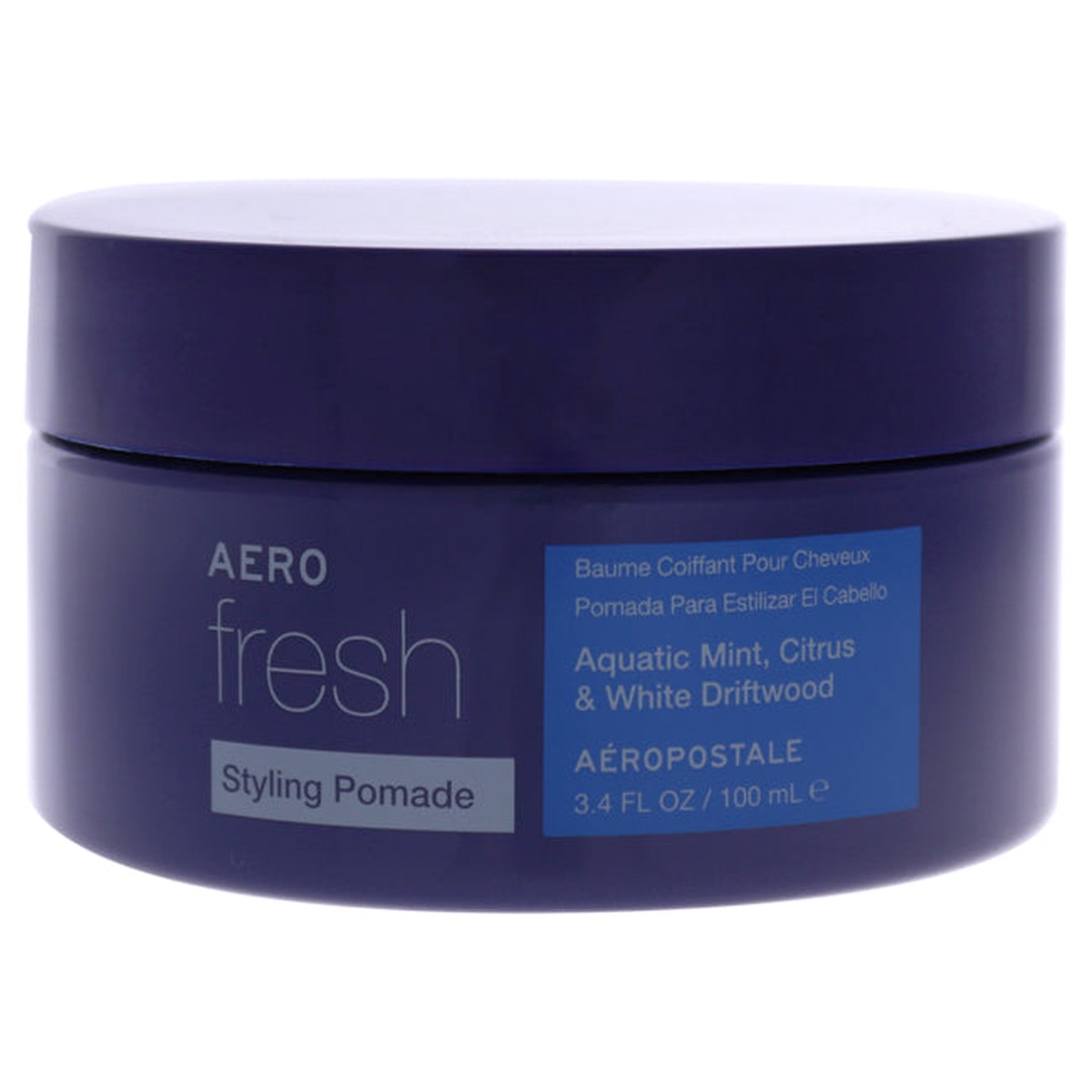 Aeropostale Aero Fresh Styling Pomade by Aeropostale for Men - 34 oz Pomade