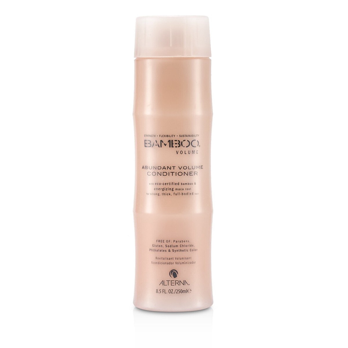 Alterna Bamboo Volume Abundant Volume Conditioner (For Strong Thick Full-Bodied Hair) 250ml85oz