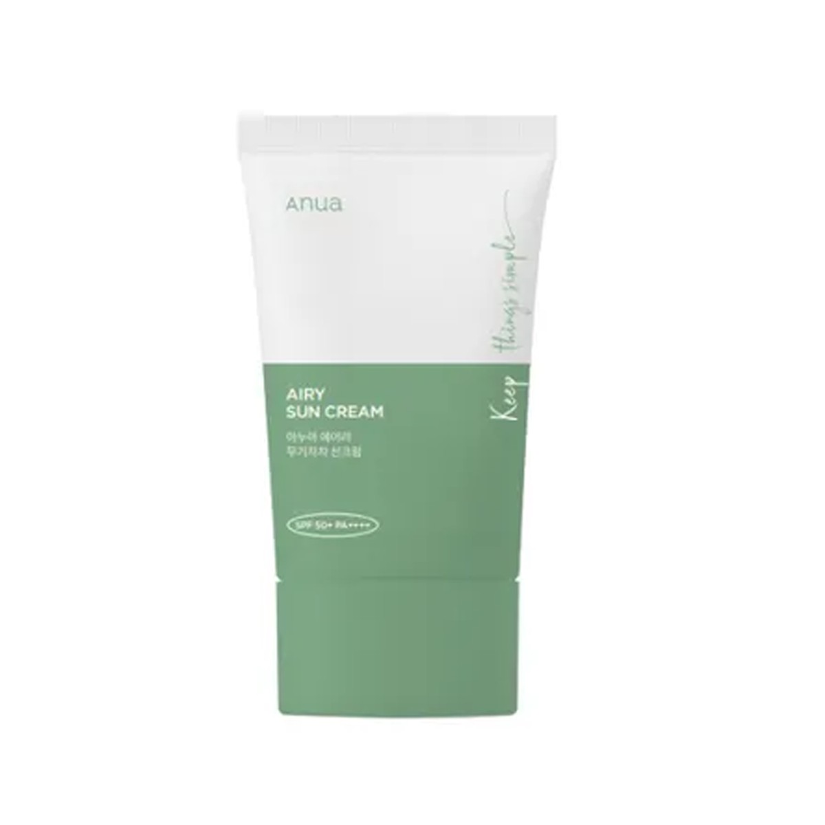 Anua Airy Sun Cream 50ml