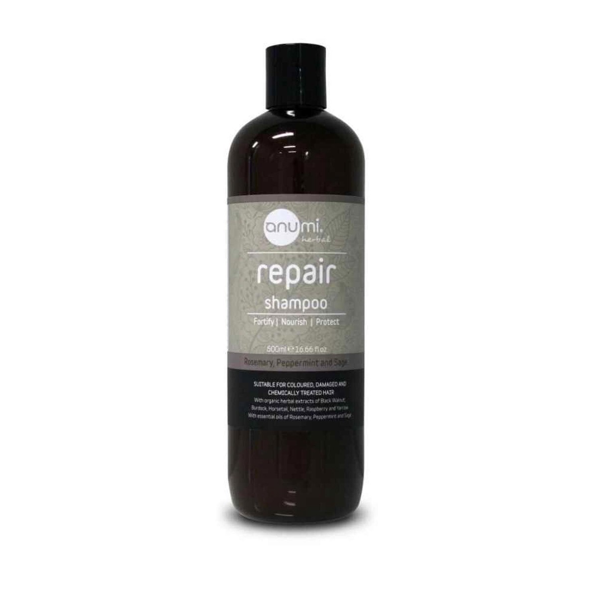 Anumi Skincare SHAMPOO-REPAIR 500ML 500ML