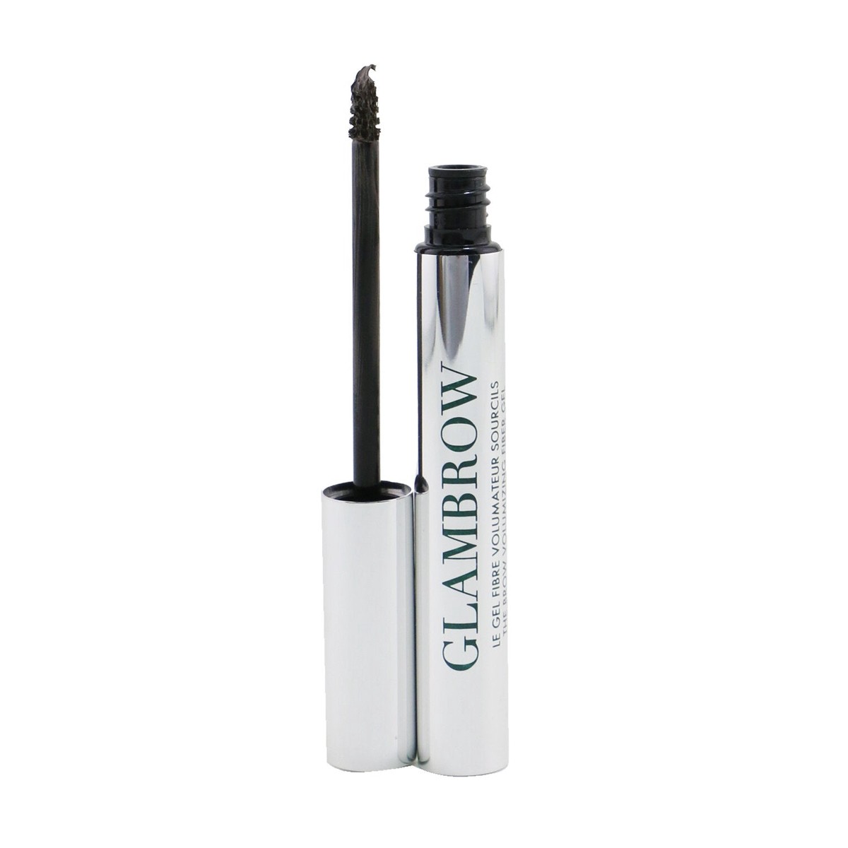 ApotCare Glambrow The Brow Volumizing Fiber Gel - Dark 3g01oz