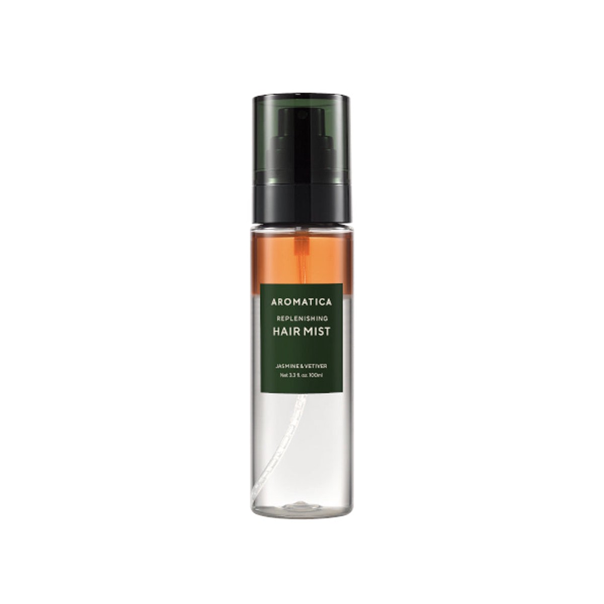 AROMATICA Replenishing Hair Mist Jasmine Vetiver 100ml