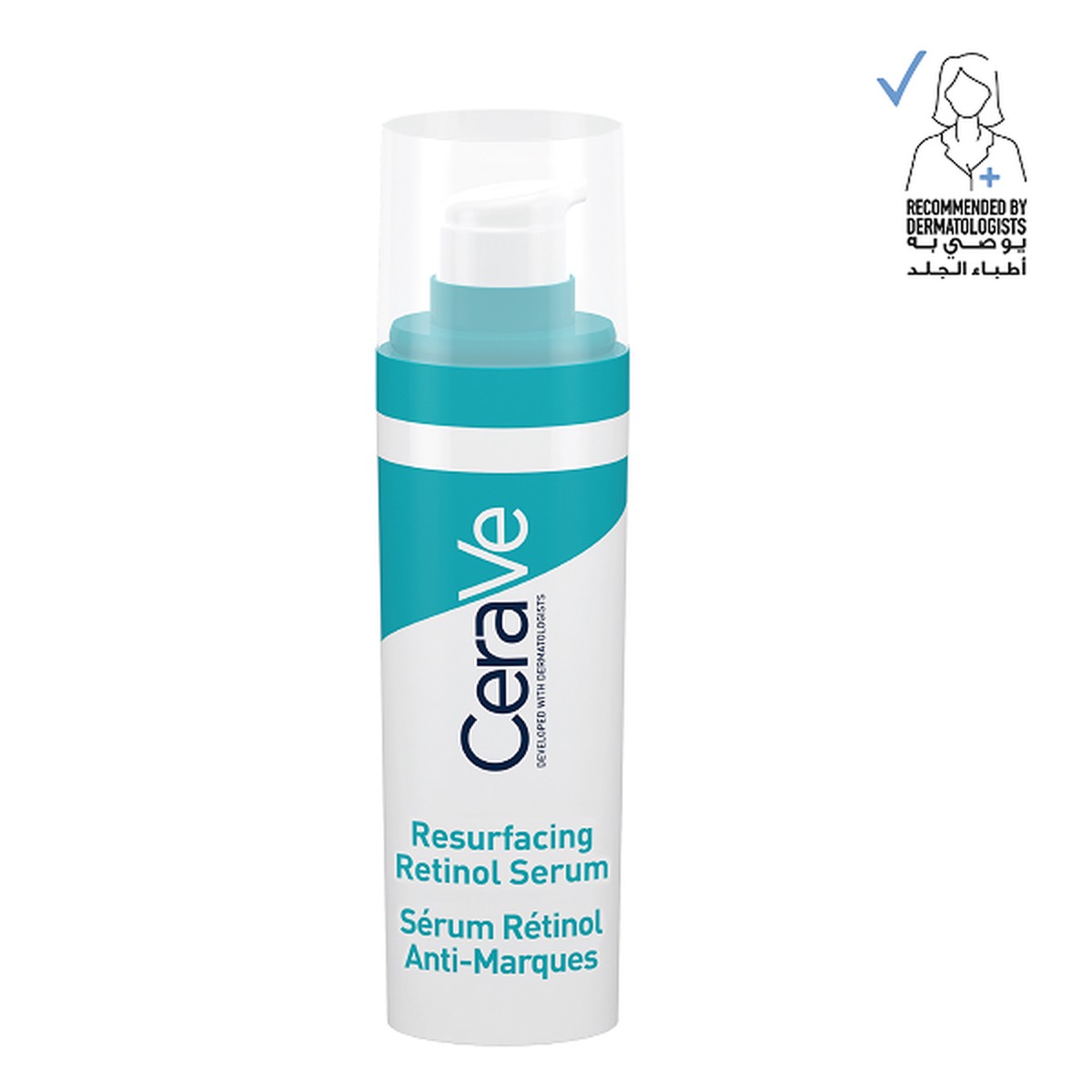 Cerave - Resurfacing Retinol Serum