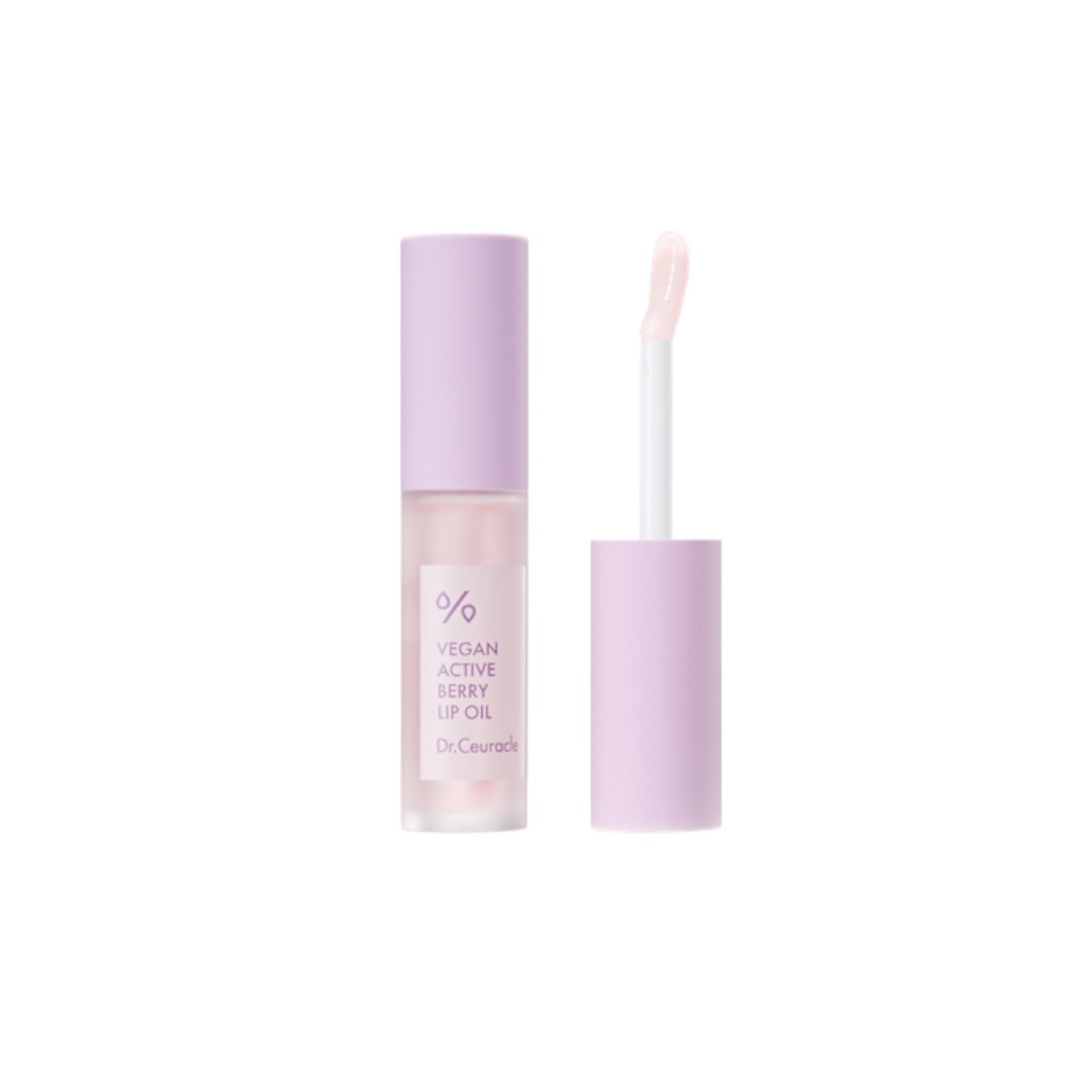 DrCeuracle Vegan Active Berry Lip Oil 45ml