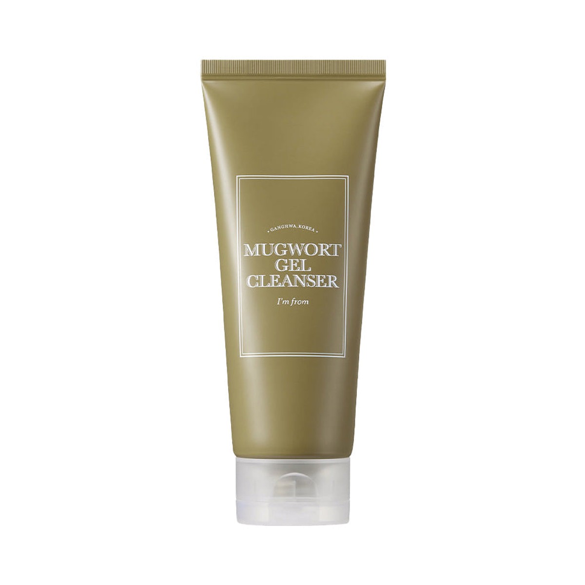 Im from Mugwort Gel Cleanser 150ml