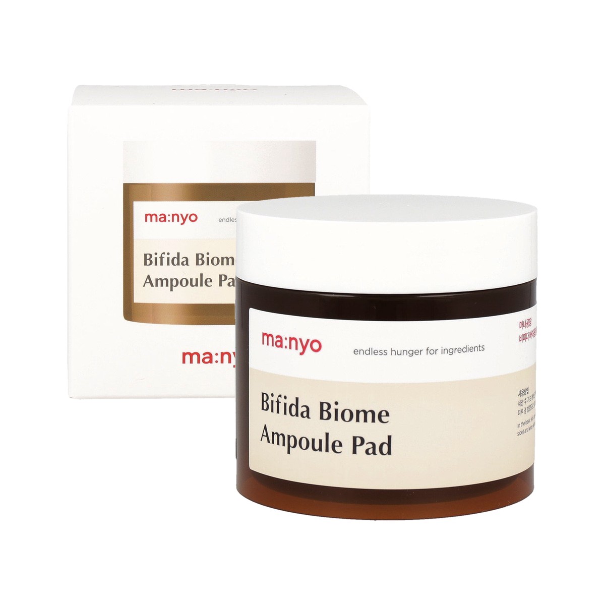 manyo Bifida Biome Ampoule Pad 70ea