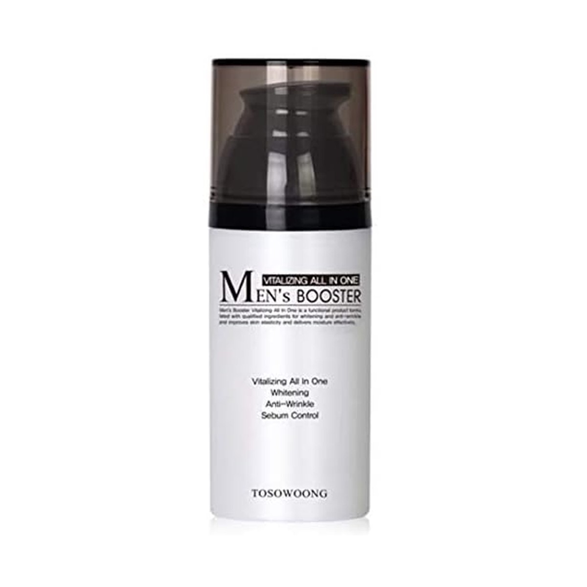 TOSOWOONG Mens Booster Vitalizing All In One 110ml